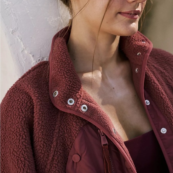 Hit The Slopes Fleece Jacket - Picture 3 of 8